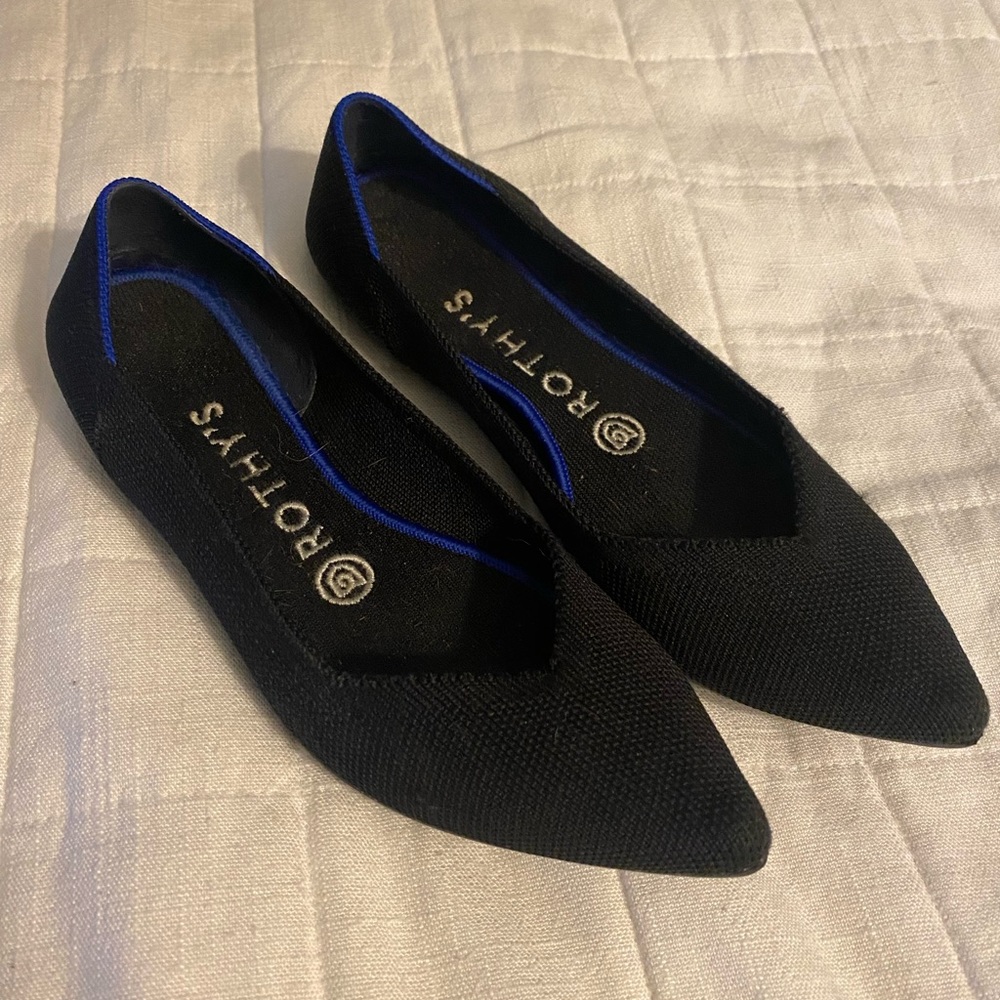 Rothy’s flats